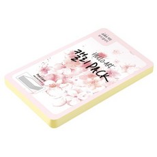 紙文化Hello藝術書法厚紙平滑明信片 200g 01 檸檬, 50個, 104 x 153mm