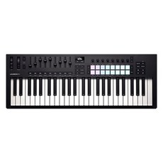 novation Lunchkey 49 Mark4中控器, 1個, 混色, Launchkey 49 Mk4