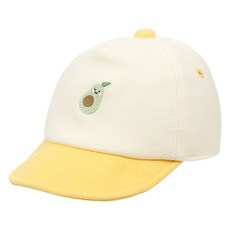 아가방 유아용 론데이배색똘이모 01R176802
