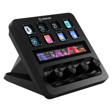 엘가토 오디오 디지털 믹싱 인터페이스, Elgato Stream Deck + XLR, 혼합색상
