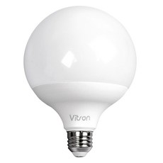 비츠온 LED 볼구 숏타입 15W G120, 1개, 주광색 1개, 주광색