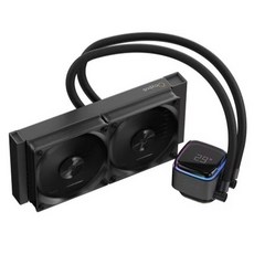 Gatss Monsta CPU散熱器 Iota L24, 黑色, 氧磷 Iota L24, 1個