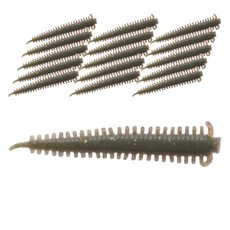 버클리 걸프 샌드웜 미드백 5cm 16p, 카모, 16g, 1개 카모, 1개, 16g