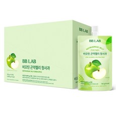비비랩 뉴트리원 비오틴 곤약젤리 청사과, 10개, 150g