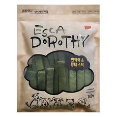 에스카도로시 강아지 스틱 간식 면역력 앤 황태, 1개, 500g, 황태맛