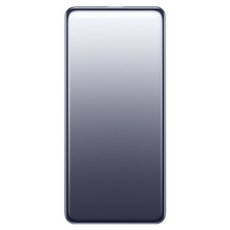 샤오미 20W 울트라 슬림 보조배터리 5000mah C타입, 스페이스 그레이, PB0520MI 블루, PB0520MI