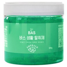 Bath Emerald生活除臭劑 正裝, 397g, 1個