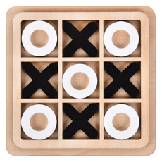 BANDIDOL遊戲用OX遊戲盤, 1個, 15
