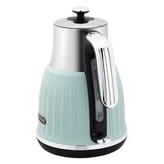 키친아트 렉스 무선 스텐 전기주전자 1.6L, KP-581 (민트) KP-581 (민트)
