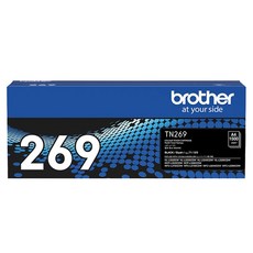브라더 정품 토너 TN-269BK, 1개, 블랙 1개, 블랙