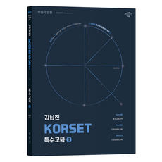 2026 金南鎮 KORSET 特殊教育 3, 樸文閣