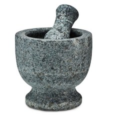 Namwon Chunhyang Valley迷你研磨杵臼+研磨杵組, 1組