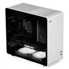 IGNIQ 2024 Integ Slick 9900 Ryzen 9 Ryzen 9000系列, WIN11 Home, 32GB, 銀, 1TB, IG-ITS00022