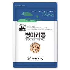 독도사랑 병아리콩, 2kg, 1개