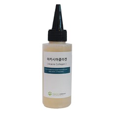 아카시아콜라겐 오일 100ml, 브라운, 1개