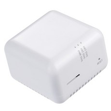 Comsmart 1埠網路分享USB 2印表機伺服器, 1個