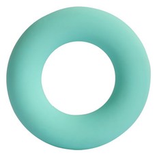 Luaz 矽膠握力器 10kg, 薄荷綠, 1個
