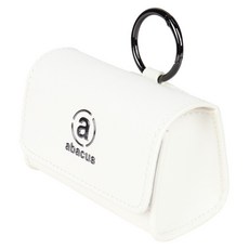 abacus Two Ball高爾夫球包 FF AS01BGU0102, 法郎, AS01BGU0102 白色
