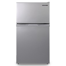 메디하임 일반형 85L 2도어 냉장고 방문설치, MRF97S MRF97S, 실버, 실버