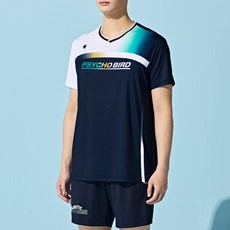 peggynco 男款運動機能性全能短袖圓領T恤 5029