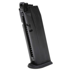 월터 VFC Gas Magazine UMAREX PPQ M2 가스탄창 22발, 1개, SA9-MAG-PPQM2-BK01