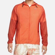 NIKE 耐吉 男款TRAIL RUNNING防風夾克