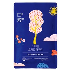 SWEET CUP 優格粉, 1kg, 1包, 1包