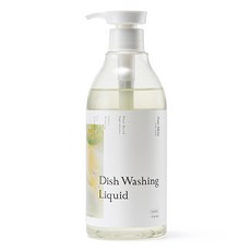 Naskin廚房洗碗精, 1個, 500ml