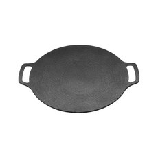 小麥購物 麥飯石烤盤 C429 1315g, 34cm, 1個