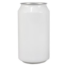 캔시머 알루미늄 공캔 백색, 168개, 355ml, 1개입