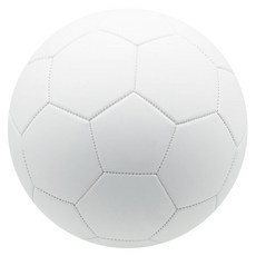 무광 백구 축구공, 1개