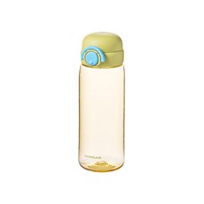 락앤락 스쿨핏 스위치캡 보틀 ABF884, 옐로그린(ABF884YGRN), 520ml, 1개 옐로그린(ABF884YGRN), 1개, 520ml