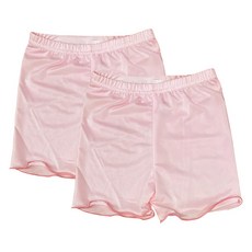 Cozni女童款皺褶內褲 2入