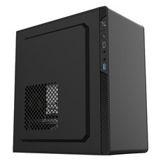 퍼플랩 2025 가정 / 사무용 조립PC 코어i5 인텔 12세대, 블랙, 0GB, 0GB, Free DOS, IAH5-Black