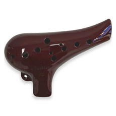 Ilsangsokbanzzak Alto C陶笛, 單品, 1個, 黑玫瑰