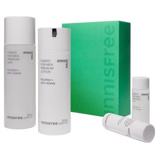 INNISFREE Forest For Men優質護膚2件組, 1組
