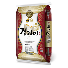 재양농산 입안에 행복 경기미, 20kg, 1개, 상등급 20kg, 1개, 상등급