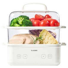 Dr.HOWS Chef電蒸鍋 4L, CHEF-SW01