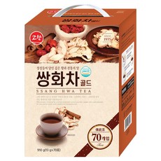 고향 쌍화차 골드, 70개입, 1개