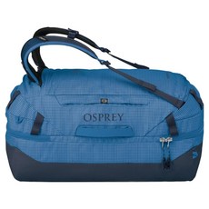 OSPREY Transporter Squall 70背包, 藍色火焰