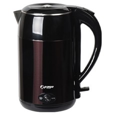 케이페이지 무선 보온 전기포트 딥퍼플 1.8L, KEP-S18P