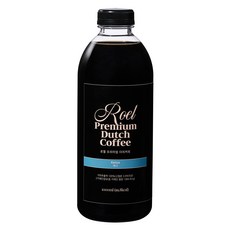 Roel優質冰滴咖啡 肯亞, 1L, 1入, 1個