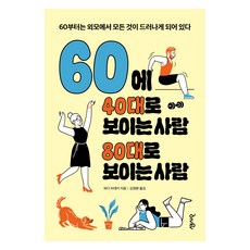 60에 40대로 보이는 사람 80대로 보이는 사람, 센시오, 와다 히데키