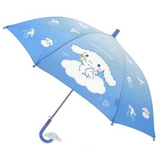 三麗鷗兒童款大耳狗53粉彩好漂亮雨傘 OUHKU10104