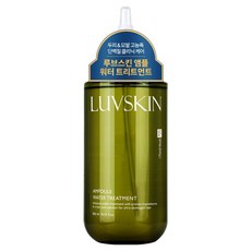 安瓶水護髮素 花香麝香, 300ml, 1個