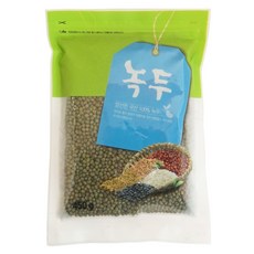 햇사래 통녹두, 450g, 1개 1개