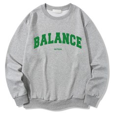 ILLUSO Balance柔軟雙面布大學T