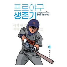 프로야구 생존기 16, 대원씨아이, 최훈 대원씨아이, 최훈