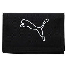 PUMA PLUS 皮夾 #05475901, 黑色, 1個