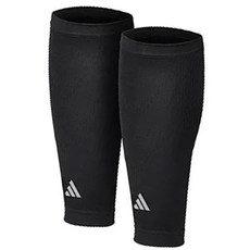 adidas 愛迪達 吸濕排汗壓縮小腿套 ADSL-13013BK, 黑色, 1雙